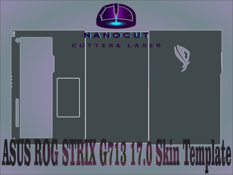 ASUS ROG STRIX G713 17.0